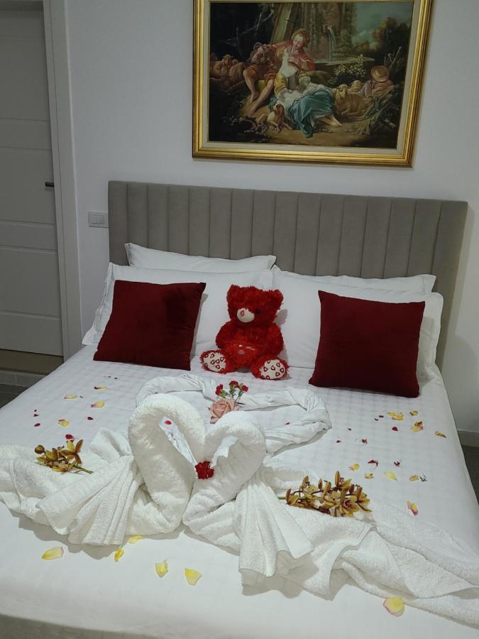 Juriki Apartament Vlora Kültér fotó