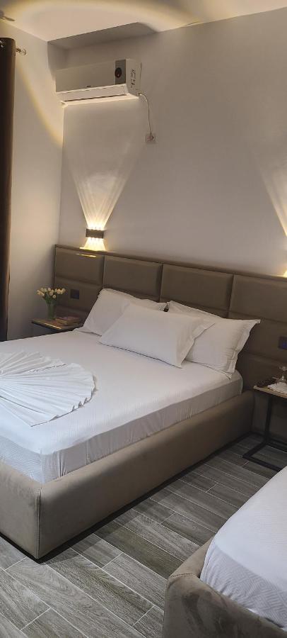 Juriki Apartament Vlora Kültér fotó