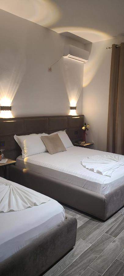 Juriki Apartament Vlora Kültér fotó